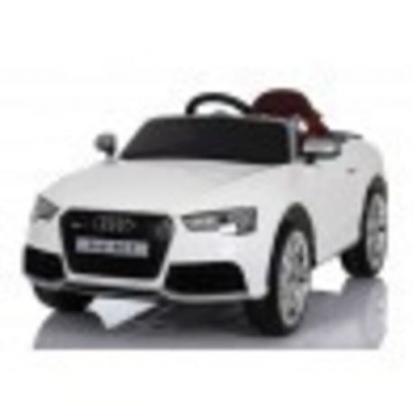 AUDI RS5 12v con mando a distancia 2.4G