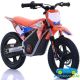 Moto eléctrica para niños WARRIOR 36V 350W MX-E350 Litio 14''