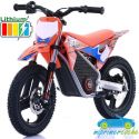 Moto eléctrica para niños WARRIOR 36V 350W MX-E350 Litio 14''