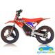 Moto eléctrica para niños WARRIOR 36V 350W MX-E350 Litio 14''