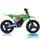 Moto eléctrica para niños WARRIOR 36V 350W MX-E350 Litio 14''