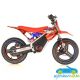 Moto eléctrica para niños WARRIOR 36V 350W MX-E350 Litio 14''