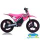 Moto eléctrica para niños WARRIOR 36V 350W MX-E350 Litio 14''