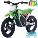 Moto eléctrica para niños WARRIOR 36V 350W MX-E350 Litio 14''