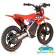 Moto eléctrica para niños WARRIOR 36V 350W MX-E350 Litio 14''