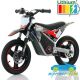 Moto eléctrica para niños WARRIOR 36V 350W MX-E350 SUPERMOTARD Litio 14''