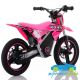 Moto eléctrica para niños WARRIOR 36V 350W MX-E350 SUPERMOTARD Litio 14''