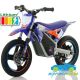 Moto eléctrica para niños WARRIOR 36V 350W MX-E350 SUPERMOTARD Litio 14''