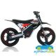 Moto eléctrica para niños WARRIOR 36V 350W MX-E350 SUPERMOTARD Litio 14''
