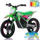 Moto eléctrica para niños WARRIOR 36V 350W MX-E350 SUPERMOTARD Litio 14''