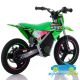 Moto eléctrica para niños WARRIOR 36V 350W MX-E350 SUPERMOTARD Litio 14''