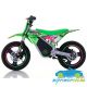 Moto eléctrica para niños WARRIOR 36V 350W MX-E350 SUPERMOTARD Litio 14''