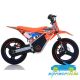 Moto eléctrica para niños WARRIOR 36V 350W MX-E350 SUPERMOTARD Litio 14''