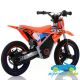 Moto eléctrica para niños WARRIOR 36V 350W MX-E350 SUPERMOTARD Litio 14''