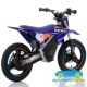 Moto eléctrica para niños WARRIOR 36V 350W MX-E350 SUPERMOTARD Litio 14''