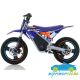 Moto eléctrica para niños WARRIOR 36V 350W MX-E350 SUPERMOTARD Litio 14''