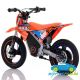 Moto eléctrica para niños WARRIOR 36V 350W MX-E350 SUPERMOTARD Litio 14''