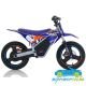 Moto eléctrica para niños WARRIOR 36V 350W MX-E350 SUPERMOTARD Litio 14''