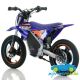 Moto eléctrica para niños WARRIOR 36V 350W MX-E350 SUPERMOTARD Litio 14''