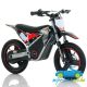 Moto eléctrica para niños WARRIOR 36V 350W MX-E350 SUPERMOTARD Litio 14''