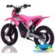 Moto eléctrica para niños WARRIOR 36V 350W MX-E350 SUPERMOTARD Litio 14''