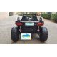 Todoterreno Eléctrico para niños CLASH 24V SX1928 MP4 2 PLAZAS mando 2.4G
