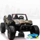 Todoterreno Eléctrico para niños CLASH 24V SX1928 MP4 2 PLAZAS mando 2.4G