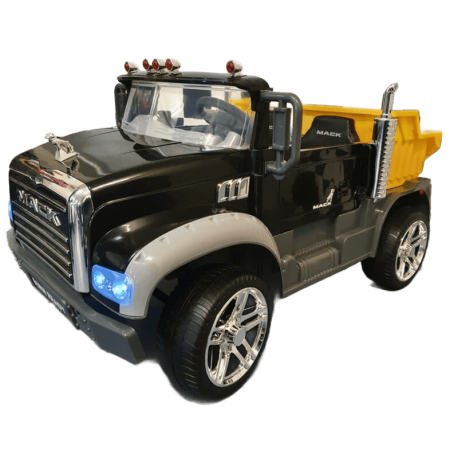 Camión Volquete MACK TRUCK 12V 2 Plazas 2.4G