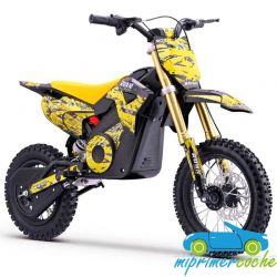 Minicross eléctrica para niños E903 36V 1100W 12/10''