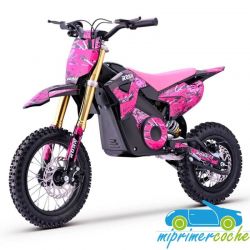 Minicross eléctrica para niños E903 36V 1100W 12/10''