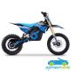 Pit Bike eléctrica para niños E903 XL 48V 1800W 14/12'' Batería Litio