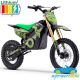Pit Bike eléctrica para niños E903 XL 48V 1800W 14/12'' Batería Litio