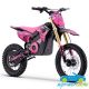 Pit Bike eléctrica para niños E903 XL 48V 1800W 14/12'' Batería Litio