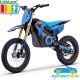 Pit Bike eléctrica para niños E903 XL 48V 1800W 14/12'' Batería Litio