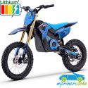 Pit Bike eléctrica para niños E903 XL 48V 1800W 14/12'' Batería Litio