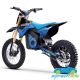 Pit Bike eléctrica para niños E903 XL 48V 1800W 14/12'' Batería Litio