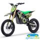 Pit Bike eléctrica para niños E903 XL 48V 1800W 14/12'' Batería Litio