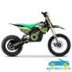 Pit Bike eléctrica para niños E903 XL 48V 1800W 14/12'' Batería Litio