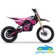 Pit Bike eléctrica para niños E903 XL 48V 1800W 14/12'' Batería Litio