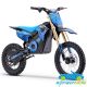 Pit Bike eléctrica para niños E903 XL 48V 1800W 14/12'' Batería Litio