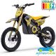 Pit Bike eléctrica para niños E903 XL 48V 1800W 14/12'' Batería Litio