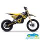 Pit Bike eléctrica para niños E903 XL 48V 1800W 14/12'' Batería Litio