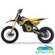 Pit Bike eléctrica para niños E903 XL 48V 1800W 14/12'' Batería Litio