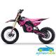 Pit Bike eléctrica para niños E903 XL 48V 1800W 14/12'' Batería Litio