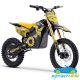Pit Bike eléctrica para niños E903 XL 48V 1800W 14/12'' Batería Litio