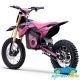Pit Bike eléctrica para niños E903 XL 48V 1800W 14/12'' Batería Litio
