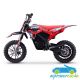 Moto eléctrica para niños CROSS RXF550 24V 550W 10''