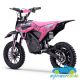 Moto eléctrica para niños CROSS RXF550 24V 550W 10''