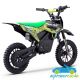 Moto eléctrica para niños CROSS RXF550 24V 550W 10''