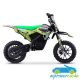 Moto eléctrica para niños CROSS RXF550 24V 550W 10''